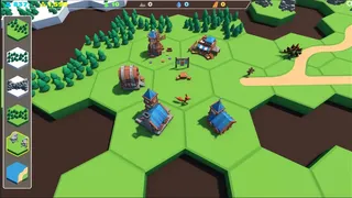 Скриншот 3 к игре Kindred Pieces