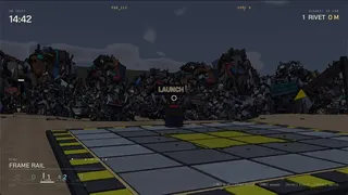 Скриншот 4 к игре Junkyard Astronauts