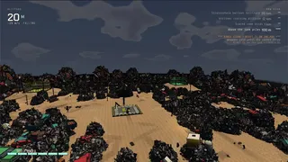 Скриншот 5 к игре Junkyard Astronauts