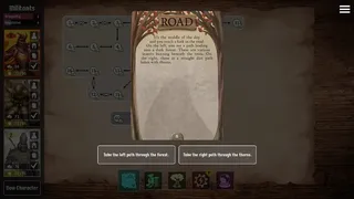 Скриншот 6 к игре The Crimson Scales