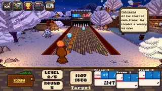 Capybowling