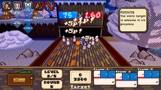 Capybowling
