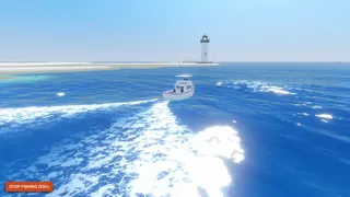 Open Boat: Charter Fishing Simulator
