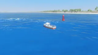 Скриншот 8 к игре Open Boat: Charter Fishing Simulator
