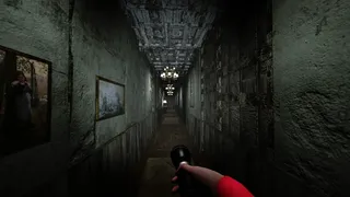 Скриншот 1 к игре Phobophobia 2.0 – System Override