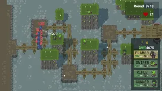 Скриншот 1 к игре Long March