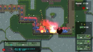 Скриншот 2 к игре Long March