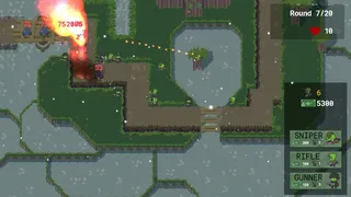 Скриншот 3 к игре Long March
