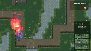 Скриншот 4 к игре Long March