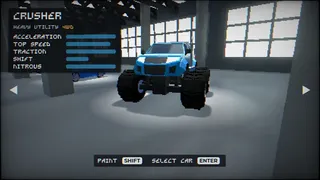 Скриншот 4 к игре Turbo Drag Racer 3000