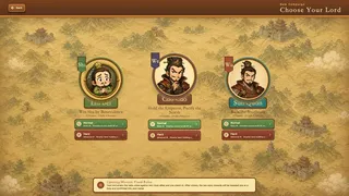 Скриншот 2 к игре Three Kingdoms: Blood Battle Mahjong