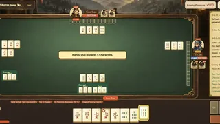 Скриншот 5 к игре Three Kingdoms: Blood Battle Mahjong