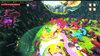 Скриншот 2 к игре Grimli & Friends