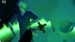 Скриншот 1 к игре ДОМ СТРАХА