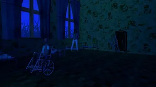 Скриншот 2 к игре ДОМ СТРАХА