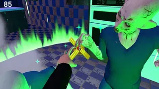 Скриншот 3 к игре ДОМ СТРАХА
