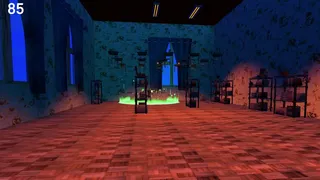 Скриншот 5 к игре ДОМ СТРАХА