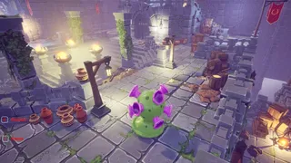 Скриншот 5 к игре Sad Virus Dungeon