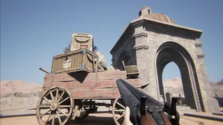 Скриншот 1 к игре West of Libertad