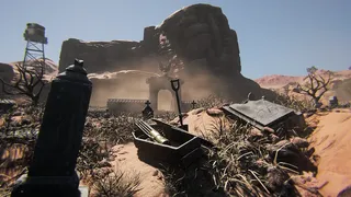 Скриншот 2 к игре West of Libertad