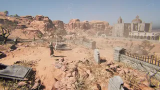 Скриншот 3 к игре West of Libertad