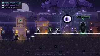 Скриншот 1 к игре The Only Eye: Arcane Legacy