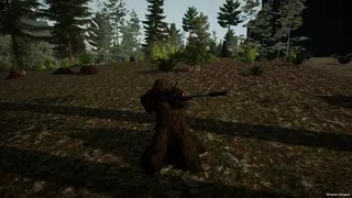 Скриншот 4 к игре Ghillie Wars