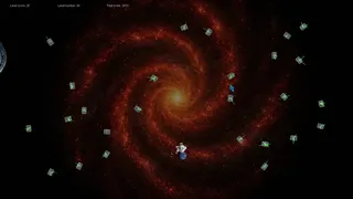 Скриншот 1 к игре Gravity Vector