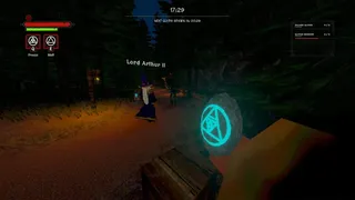 Voodoo You Chasing?