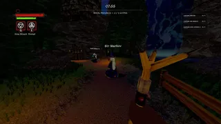 Voodoo You Chasing?