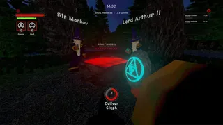 Voodoo You Chasing?