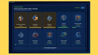 Скриншот 2 к игре Thumb Hiker