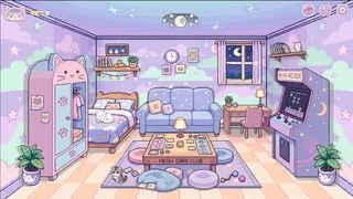 Скриншот 1 к игре КОШКА-КАРТЫ