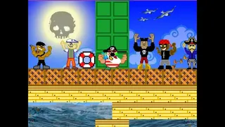 Jolly Roger Jam: Cathraul's Curse