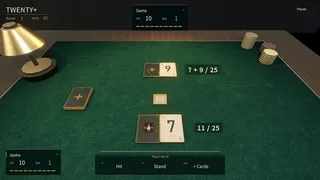 Скриншот 3 к игре TWENTY+