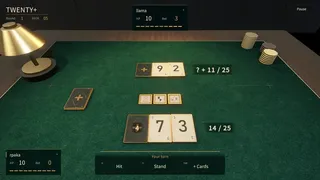 Скриншот 4 к игре TWENTY+