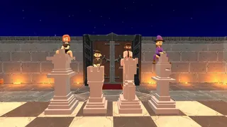 Скриншот 1 к игре FallChess: Wizard's Chess