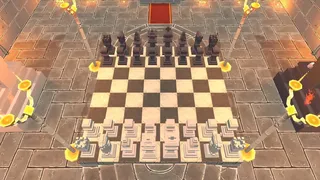 Скриншот 2 к игре FallChess: Wizard's Chess
