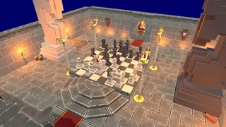 Скриншот 3 к игре FallChess: Wizard's Chess
