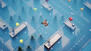 Скриншот 1 к игре SkyAid