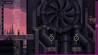 Скриншот 3 к игре SkyStray