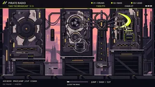 Скриншот 4 к игре SkyStray