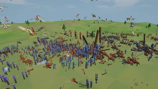Скриншот 1 к игре Hedge Knight