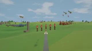 Скриншот 2 к игре Hedge Knight