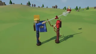 Скриншот 6 к игре Hedge Knight