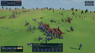 Скриншот 7 к игре Hedge Knight