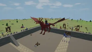 Скриншот 8 к игре Hedge Knight