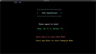 Скриншот 6 к игре Cube Speedrunner
