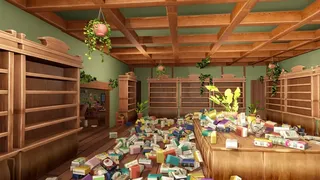 Скриншот 1 к игре The Tidy TeaShop: Tidy Up the Tea Collection