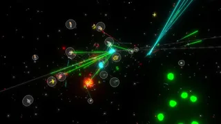 Скриншот 1 к игре 方块战舰